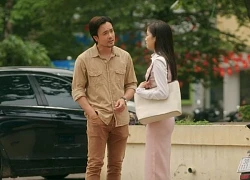 Diễn viên Anh Đào và chồng mới cưới cãi nhau nảy lửa ngay lần đầu đóng chung phim