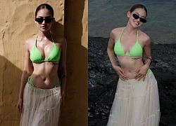 Diễn viên Thùy Anh tuổi 30: Ngày càng gợi cảm, nhan sắc ra sao sau tai nạn?