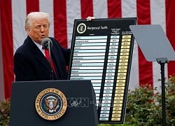 Điều gì xảy ra tiếp theo trong cuộc chiến pháp lý về thuế quan của Tổng thống Trump?