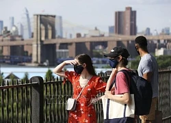 Du khách nước ngoài 'hờ hững' với Mỹ giữa bão thuế quan