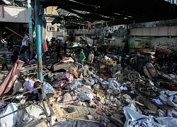 EC lên án việc tấn công nhằm vào các cơ sở dân sự ở Gaza