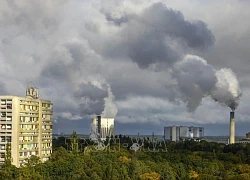 EU tiến gần mục tiêu cắt giảm lượng khí thải gây hiệu ứng nhà kính vào năm 2030