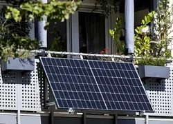 GIZ và WEVN hỗ trợ phụ nữ khởi nghiệp phát triển mô hình điện mặt trời ban công