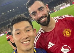 Hai Long: 'Chúng tôi đã thắng Manchester United'