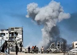 Hamas đồng ý đề xuất ngừng bắn của Mỹ tại Dải Gaza