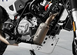 Hero Xpulse 160: Xe côn tay địa hình lộ diện với thiết kế thể thao, giá rẻ