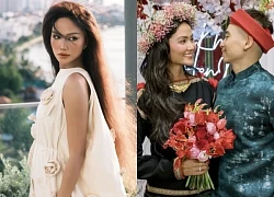 H'Hen Niê hết giấu diếm, xác nhận đang mang thai, số tháng của bụng bầu mới sốc?