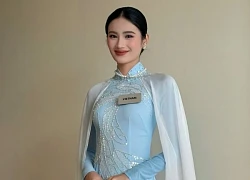 Hoa hậu Ý Nhi nhận tin vui sau khi thi phỏng vấn kín ở Miss World 2025
