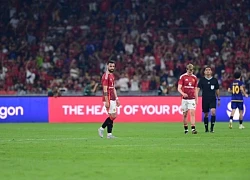 Hoàng Đức cho Bruno Fernandes 'hít khói'
