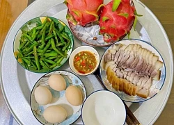 Hôm nay ăn gì không còn là câu hỏi khó, đã có 8 mâm cơm đầy đủ, dễ nấu, tiết kiệm, đầy yêu thương