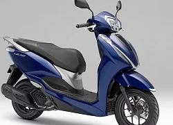 Honda LEAD 125 2025 vừa ra mắt có gì đặc biệt: Thiết kế 'lột xác' sang trọng, thêm màu mới