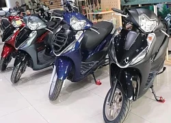 Honda LEAD giảm giá mạnh cuối tháng 5/2025, rẻ ngang Vision, hút khách nhờ thiết kế đẹp, trang bị xịn sò