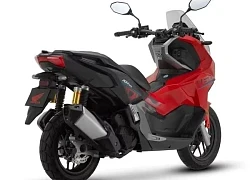 Honda SH phiên bản phượt chính thức trình làng: Trang bị hiện đại, giá gần 81 triệu đồng
