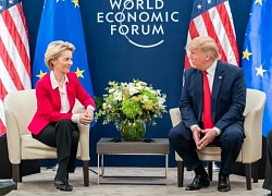Hợp tác Mỹ - EU về lệnh trừng phạt Nga hoàn toàn sụp đổ