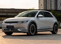 Hyundai bất ngờ trở thành Á quân về doanh số xe điện tại Mỹ