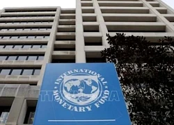 IMF đạt thỏa thuận giải ngân 500 triệu USD cho Ukraine