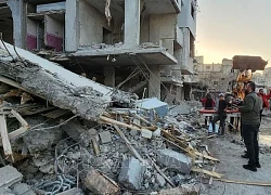 IS thừa nhận gây ra vụ tấn công đầu tiên nhằm vào chính phủ mới của Syria