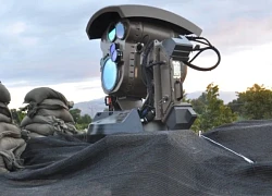 Israel giới thiệu hệ thống laser tác chiến thực tế hàng đầu thế giới