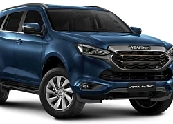 Isuzu mu-X 2024: SUV 7 chỗ đa dụng, bền bỉ và an toàn trong tầm giá dưới 1,5 tỷ đồng