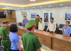 Khởi tố 3 bị can liên quan vụ chôn lấp 162 tấn thải rắn tại Đà Nẵng