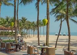 Khu nghỉ dưỡng Four Seasons The Nam Hải được tạp chí Travel + Leisure vinh danh