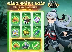 Kiếm Hiệp Auto Chess: Game Auto Chess phong cách Võ Lâm tiên phong tại Việt Nam
