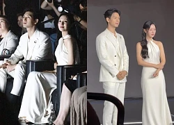 Kim Ji Won và Lý Hiện xuất hiện chung khung hình gây sốt, bùng nổ 'visual'
