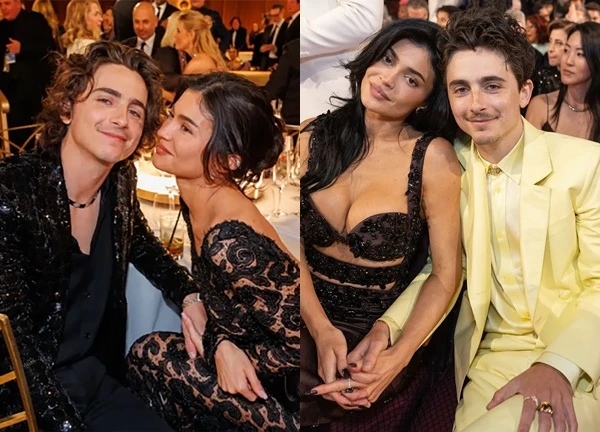Kylie Jenner: Giao diện "trap girl" nhưng cực si tình, sắp có kết đẹp bên chàng trai hot nhất thế giới?