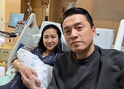 Lam Trường làm cha lần 3 ở tuổi 51, hôn nhân viên mãn bên vợ trẻ