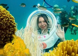 Lặn biển bắt trai lấy ngọc - trải nghiệm lý thú