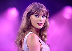 Lần đầu tiên sau 18 năm, Taylor Swift thua đau