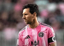 Lionel Messi giành giải thưởng đầu tiên trong năm 2025