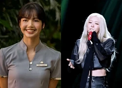 Lisa đóng phim dở nhưng tự đề cử giải, Rosé gắp biến, bị ké fame