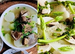 Loại củ dân dã dễ bị coi thường lại là 'vị thuốc trong bếp', giúp ổn định đường huyết, kiểm soát tiểu đường hiệu quả