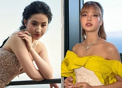 Lưu Diệc Phi nghi bị chèn ép trước Lisa (BLACKPINK) đến không có chỗ để thở, chuyện gì đây?