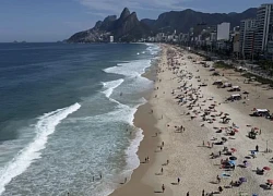 Lý do thành phố Rio (Brazil) không còn điệu samba trên bãi biển?