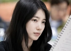 Mặt mộc gây sốc của Suzy