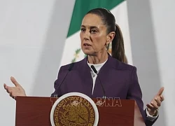 Mexico cải cách luật về vũ khí