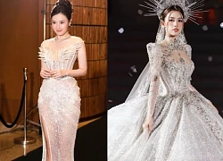 Midu 'chạm trán' hoa hậu 'hiếm có' của Sen Vàng, visual không đùa được