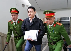 Mở tòa xem xét kháng cáo của cựu PGĐ Sở Ngoại vụ Thái Nguyên và người liên quan