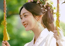 Mỹ nhân gây ấn tượng với vẻ đẹp không tuổi trong phim 'Khom lưng'