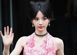 Mỹ nhân Trung Quốc tuyên truyền phim mới mà đẹp hết phần thiên hạ, style mướt mắt không thể không khen