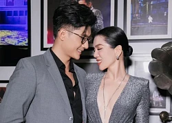 Nam diễn viên Việt quấn quýt bên người phụ nữ hơn 11 tuổi, có 1 con riêng như thuở mới yêu
