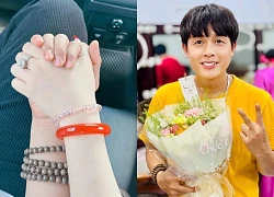 Nam nghệ sĩ đình đám công khai có bạn gái ở tuổi 43 sau nhiều năm độc thân