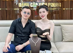 Ngân Collagen tự xưng buôn kim cương ở Cần Thơ: Ai mới là người đứng sau công ty này?