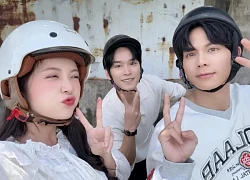 Những hình ảnh hậu trường vui nhộn của phim "Cha tôi, người ở lại"