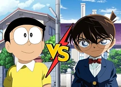 Nobita và Conan, ai sở hữu căn nhà đắt tiền hơn? Nhìn con số mà hú hồn