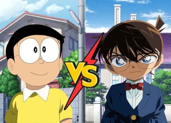 Nobita và Conan, ai sở hữu căn nhà đắt tiền hơn? Nhìn con số mà hú hồn