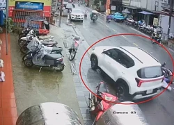 Ô tô va chạm liên hoàn 3 xe máy tại Sa Pa, cháu bé 5 tuổi tử vong thương tâm