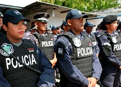 Panama ban bố kế hoạch khẩn cấp do đình công